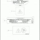 ELW 2XAE LIVEWIRE (2020) Лейбл предостережения
