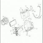 FXFB 1YKJ FAT BOB (2019) Аккумулятор