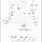 FLHTKSE 1TEH CVO ULTRA LIMITED (2020) WIRING HARNESS, MAIN (3 OF 10)