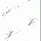 XG500 4NAA STREET 500 (2020) SHOCK ABSORBERS, REAR