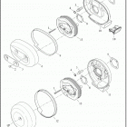 XL1200T 1LL3 SUPERLOW 1200T (2020) Воздушный фильтр