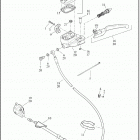 FLRT 1MCP FREEWHEELER (2020) Привод управления сцеплением