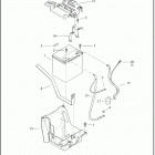 FLHTP 1FMC ELECTRA GLIDE STANDARD POLICE (2018) Аккумулятор