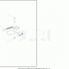 XL883N 4LE2 IRON 883 (2020) BRAKE, PARKING