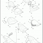 FXST 1BVJ SOFTAIL STANDARD (2020) SEATS