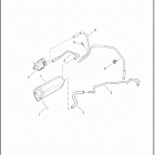 FLHX 1KBC STREET GLIDE (2020) EVAPORATIVE EMISSIONS COMPONENTS