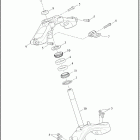 ELW 2XAE LIVEWIRE (2020) FORK BRACKETS, FRONT