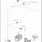 FXFB 1YKJ FAT BOB (2019) WIRING HARNESS, MAIN, ABS (4 OF 4)