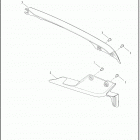 FXDRS 1YVK FXDR 114 (2019) REAR BELT GUARD