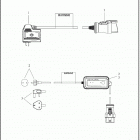ELW 2XAE LIVEWIRE (2020) EVSE CORDSET