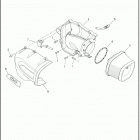 FXDRS 1YVK FXDR 114 (2019) Воздушный фильтр