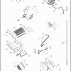 FLHTKSE 1TEH CVO ULTRA LIMITED (2020) SOUND SYSTEM