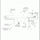 FLHTKSE 1TEH CVO ULTRA LIMITED (2020) WIRING HARNESS, MAIN (5 OF 10)