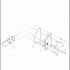 ELW 2XAE LIVEWIRE (2020) TRANSMISSION COVERS