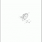 ELW 2XAE LIVEWIRE (2020) Клаксон