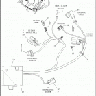 FLTRK 1KZF ROAD GLIDE LIMITED (2020) WIRING HARNESS, MAIN - FLTRK