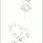 XG500 4NAA STREET 500 (2019) ELECTRONIC IGNITION SYSTEM