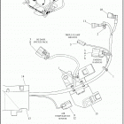 FLHTK 1KEF ULTRA LIMITED (2020) WIRING HARNESS, MAIN - FLHTK