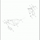 FXDRS 1YVK FXDR 114 (2019) Боковые обтекатели