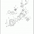 FLHTKSE 1TEH CVO ULTRA LIMITED (2020) INDUCTION MODULE, FUEL