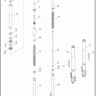 FXDRS 1YVK FXDR 114 (2019) FORK, FRONT