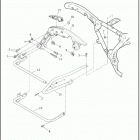 FLHT 1FVC ELECTRA GLIDE STANDARD (2020)  GUARDS, SADDLEBAG