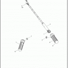 FLTRXSE 1TCL CVO ROAD GLIDE (2019) Дроссельное управление