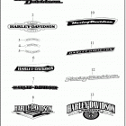 FLHTCU 1FCC ELECTRA GLIDE ULTRA CLASSIC (2019) FUEL TANK TRIM