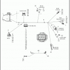FLHTP 1FMC ELECTRA GLIDE STANDARD POLICE (2018) WIRING HARNESS, MAIN, ABS - FLHTP (8 OF 8)