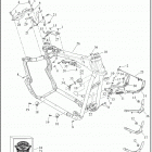FXFB 1YKJ FAT BOB (2019) FRAME AND JIFFY STAND