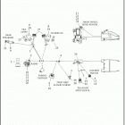 FLHT 1FVC ELECTRA GLIDE STANDARD (2019) WIRING HARNESS, MAIN, ABS - FLHT, FLHX, FLHXS (2 OF 8)