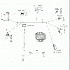 FLHR 1FBC ROAD KING (2019) WIRING HARNESS, MAIN, ABS - FLHR, FLHRC AND FLHRXS (8 OF...