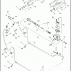 FLHTCU 1FCC ELECTRA GLIDE ULTRA CLASSIC (2019) BRAKE CONTROL, REAR