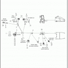 FLHT 1FVC ELECTRA GLIDE STANDARD (2019) WIRING HARNESS, MAIN, NON-ABS - FLHT, FLHX (2 OF 8)
