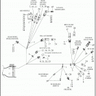 FLTRU 1KGD ROAD GLIDE ULTRA (2018) WIRING HARNESS, MAIN, ABS - FLTRU (7 OF 8)