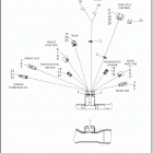 FLTRX 1KHC ROAD GLIDE (2018) WIRING HARNESS, MAIN, ABS - FLTRX AND FLTRXS (3 OF 8)
