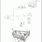 FLTRXSE 1TCL CVO ROAD GLIDE (2019) WIRING HARNESS, MAIN (6 OF 8)