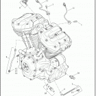FXFB 1YKJ FAT BOB (2019) SENSORS AND SWITCHES, ENGINE