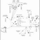 FLHR 1FBC ROAD KING (2019) WIRING HARNESS, MAIN, ABS - FLHR, FLHRC AND FLHRXS (7 OF...