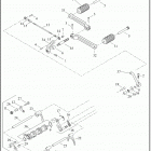 FLTRXSE 1TCL CVO ROAD GLIDE (2019) SHIFTER, GEAR