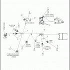FLHXSE 1PXL CVO STREET GLIDE (2019) WIRING HARNESS, MAIN (2 OF 8)