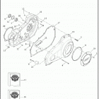 FLTRXSE 1TCL CVO ROAD GLIDE (2019) PRIMARY HOUSING