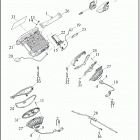 FLTRXSE 1TCL CVO ROAD GLIDE (2019) SOUND SYSTEM (2 OF 3)