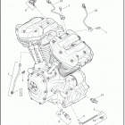 FLHTP 1FMC ELECTRA GLIDE STANDARD POLICE (2018) SENSORS AND SWITCHES, ENGINE