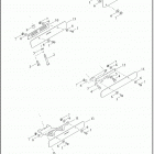 FXFB 1YKJ FAT BOB (2019) LICENSE PLATE BRACKETS, INDIA - FLDE, FLFB, FLFBS, FLHC,...
