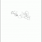 FLHC 1YAJ HERITAGE CLASSIC (2019) TURN SIGNALS, REAR - FLHC, FLHCS