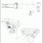 FLHT 1FVC ELECTRA GLIDE STANDARD (2019) WIRING HARNESS, MAIN, ABS - FLHT, FLHX, FLHXS (6 OF 8)