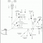 FLHT 1FVC ELECTRA GLIDE STANDARD (2019) WIRING HARNESS, MAIN, NON-ABS - FLHT, FLHX (7 OF 8)