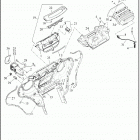 FLHTP 1FMC ELECTRA GLIDE STANDARD POLICE (2018) FAIRING, INNER - FLHTP