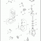 FLHTCU 1FCC ELECTRA GLIDE ULTRA CLASSIC (2019) SWITCHES